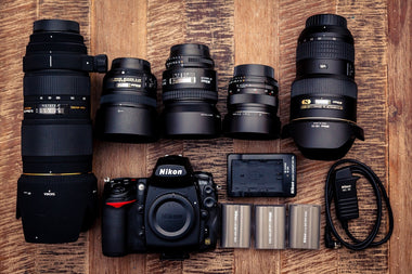 Photographer's Toolkit: Choose the Best Lens for the Job