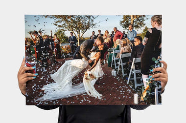 How to Create a Memory Lane for your Wedding