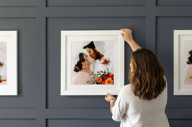 How to Stylishly Incorporate Photos Into Your Home