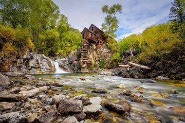 Tips and Tricks to Photographing Waterfalls