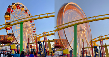 How to Take Long Exposure Photos on your iPhone