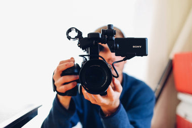 12 Ideas for Photographers Staying Home