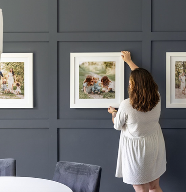 How our Framed Prints are Made