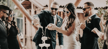 Our Top Tips to Get the Best Candid Wedding Photos