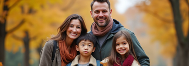 What To Wear For Family Photos: Outfits For Family Pictures