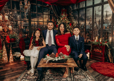 Erin Marie Photography's Guide to Great Holiday Minis