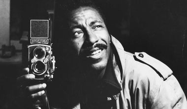 Celebrating African-American Photographers: Black History Month at NPL