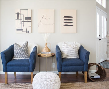 How to Stylishly Incorporate Photos Into Your Home