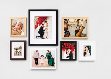 6 Creative Ways to Celebrate Your Newborn with Wall Decor