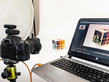 The Joy of Shooting Tethered