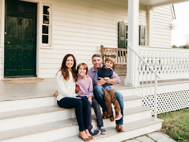 What to Wear For Your Holiday Card Photo Shoot