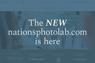 The NEW nationsphotolab.com: What you can look forward to...