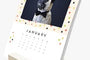 Happiest Year-Desk Calendars-Nations Photo Lab-Nations Photo Lab
