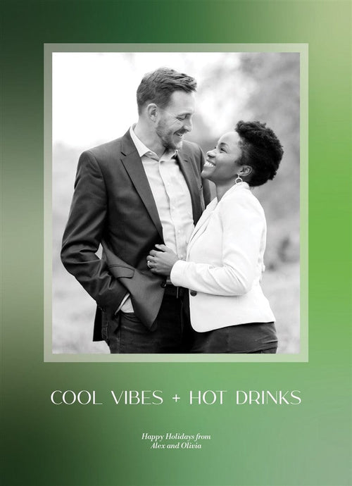 Cool Vibes-Postcards-Nations Photo Lab-Portrait-Fern Green-Happy Holidays-Nations Photo Lab