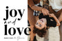 Joy and Love-Postcards-Nations Photo Lab-Landscape-White-Nations Photo Lab