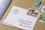 Self Inking Stamps - Family Established Address-Self Inking Stamps-Nations Photo Lab-Nations Photo Lab