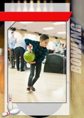 Bowling 1 Portrait-Trader Cards (Packs Of 12)-Nations Photo Lab-Nations Photo Lab
