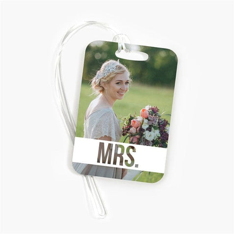 Bride-Luggage Tags-Nations Photo Lab-Portrait-Nations Photo Lab