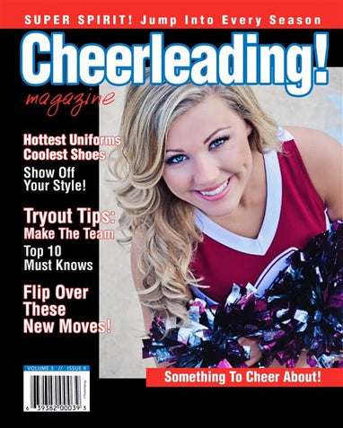 Cheerleading 1 Portrait-Magazine Cover-Nations Photo Lab-Portrait-Nations Photo Lab