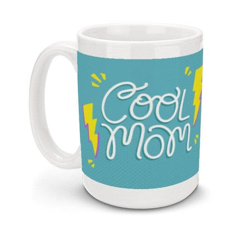 Cool Mom-Photo Mugs-Nations Photo Lab-Nations Photo Lab