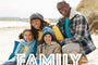 Forever Family-Photo Blankets-Nations Photo Lab-Landscape-Nations Photo Lab