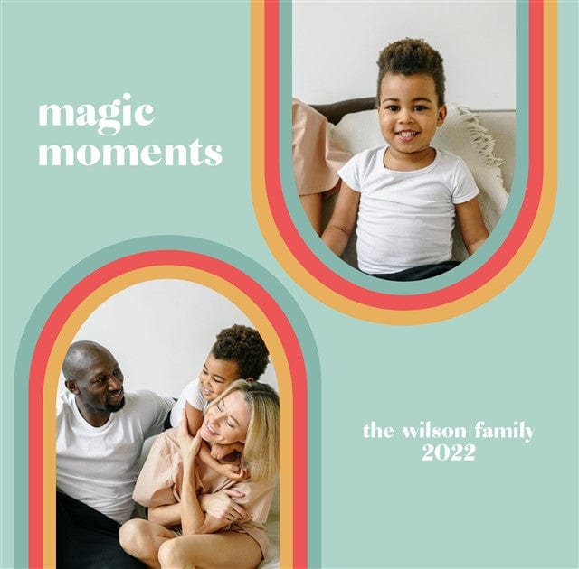 Magic Moments-Photo Books-Nations Photo Lab-Nations Photo Lab