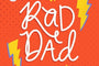 Rad Dad-Keychains-Nations Photo Lab-Nations Photo Lab