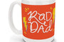 Rad Dad-Photo Mugs-Nations Photo Lab-Nations Photo Lab