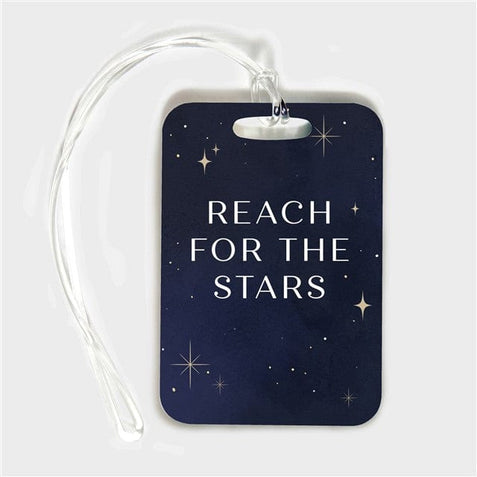 Reach For The Stars-Luggage Tags-Nations Photo Lab-Portrait-Nations Photo Lab