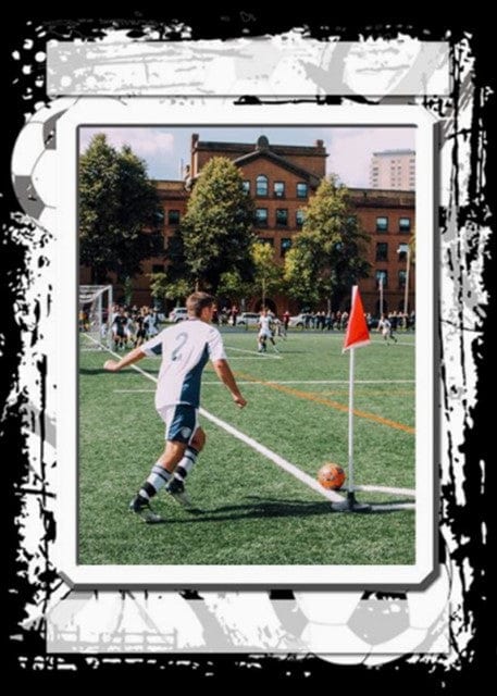 Soccer 4-Trader Cards (Packs Of 12)-Nations Photo Lab-Nations Photo Lab