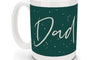 Speckled Dad-Photo Mugs-Nations Photo Lab-Nations Photo Lab