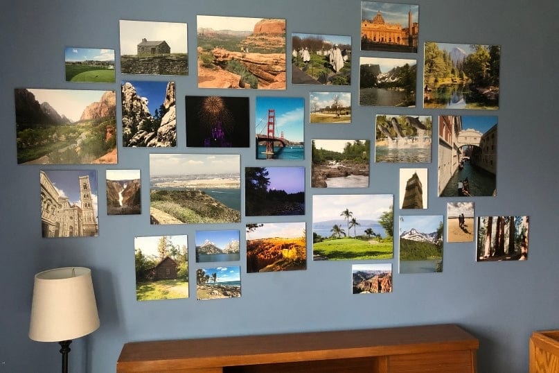 How to Use Photo Mounting in Your Decor Nations Photo Lab