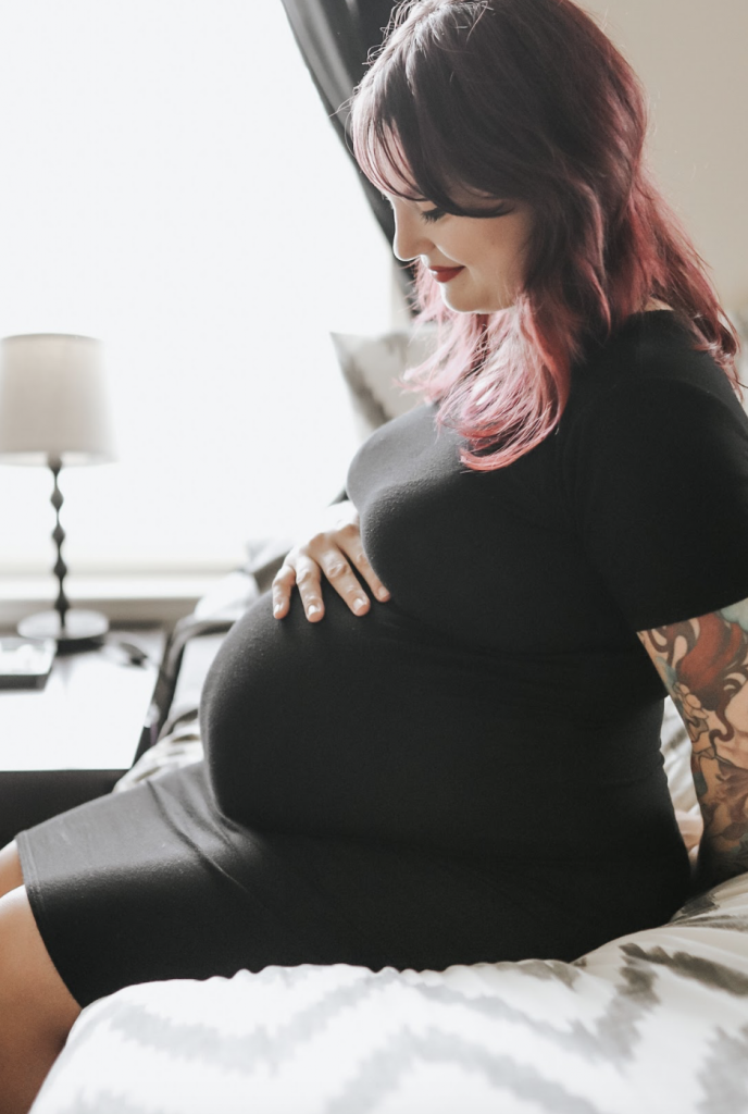 maternity photo shoot 