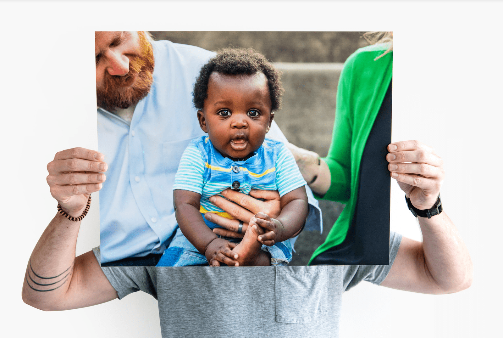 Professional vs Consumer Prints Nations Photo Lab