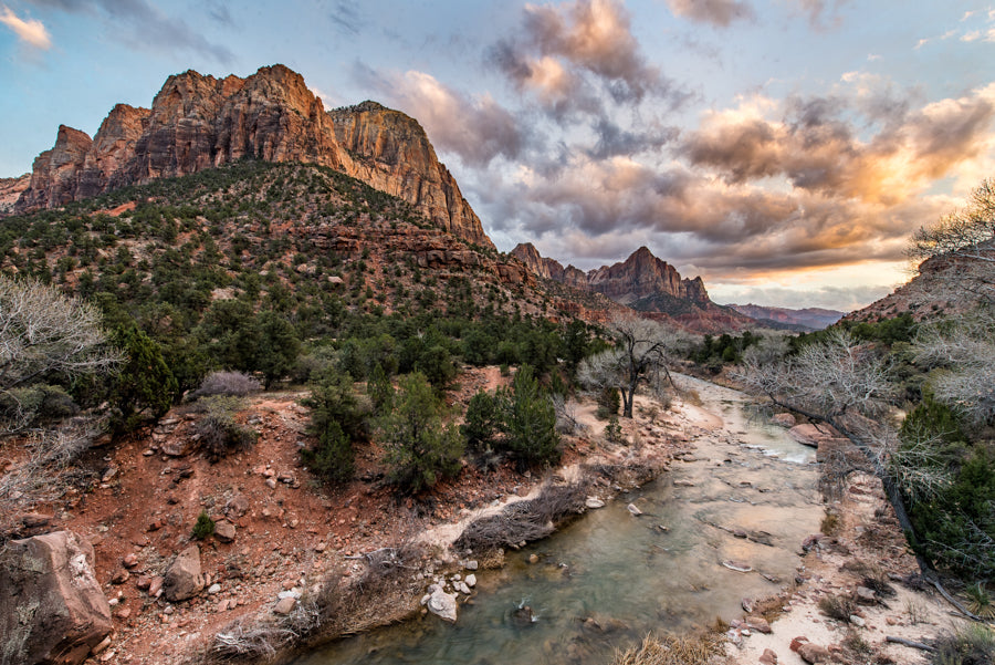 Mountains Landscape Views