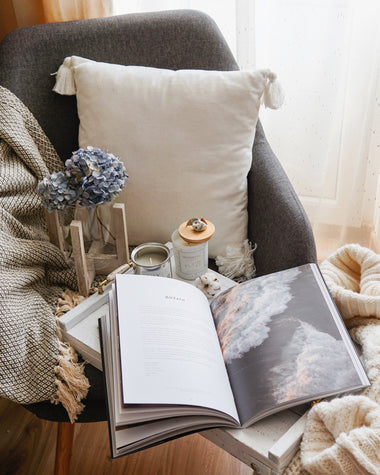 5 Steps to Enhance Your Reading Nook
