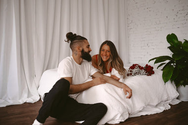 Valentine's Day Photo Shoot Ideas for Couples
