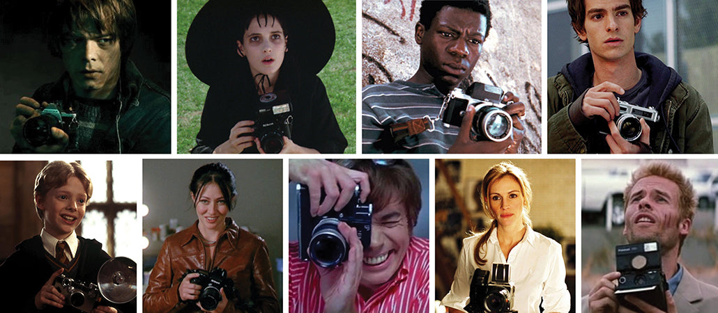 9 Fictional Photographers to be for Halloween