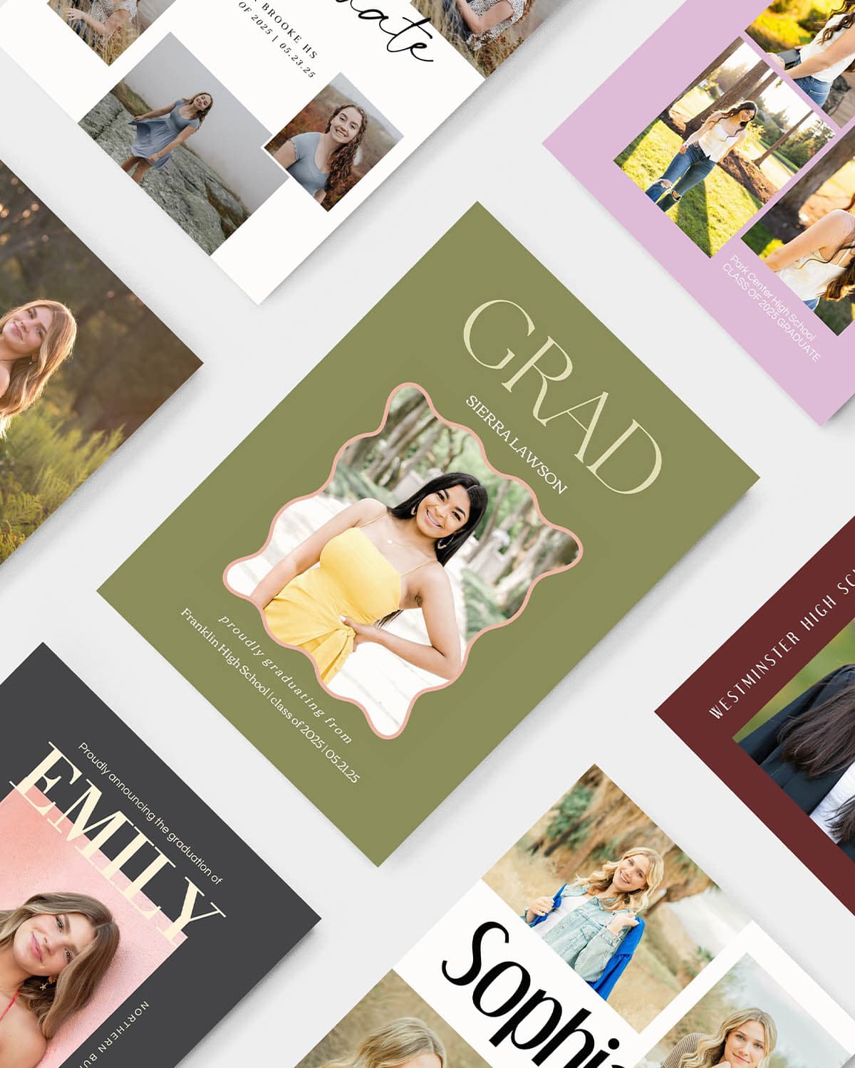 What to Include in a Graduation Announcement