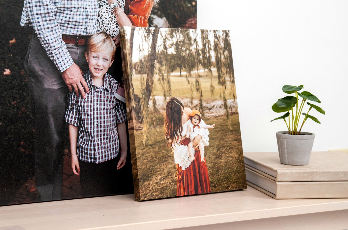 5 Differences Between Our Premium and Classic Canvas