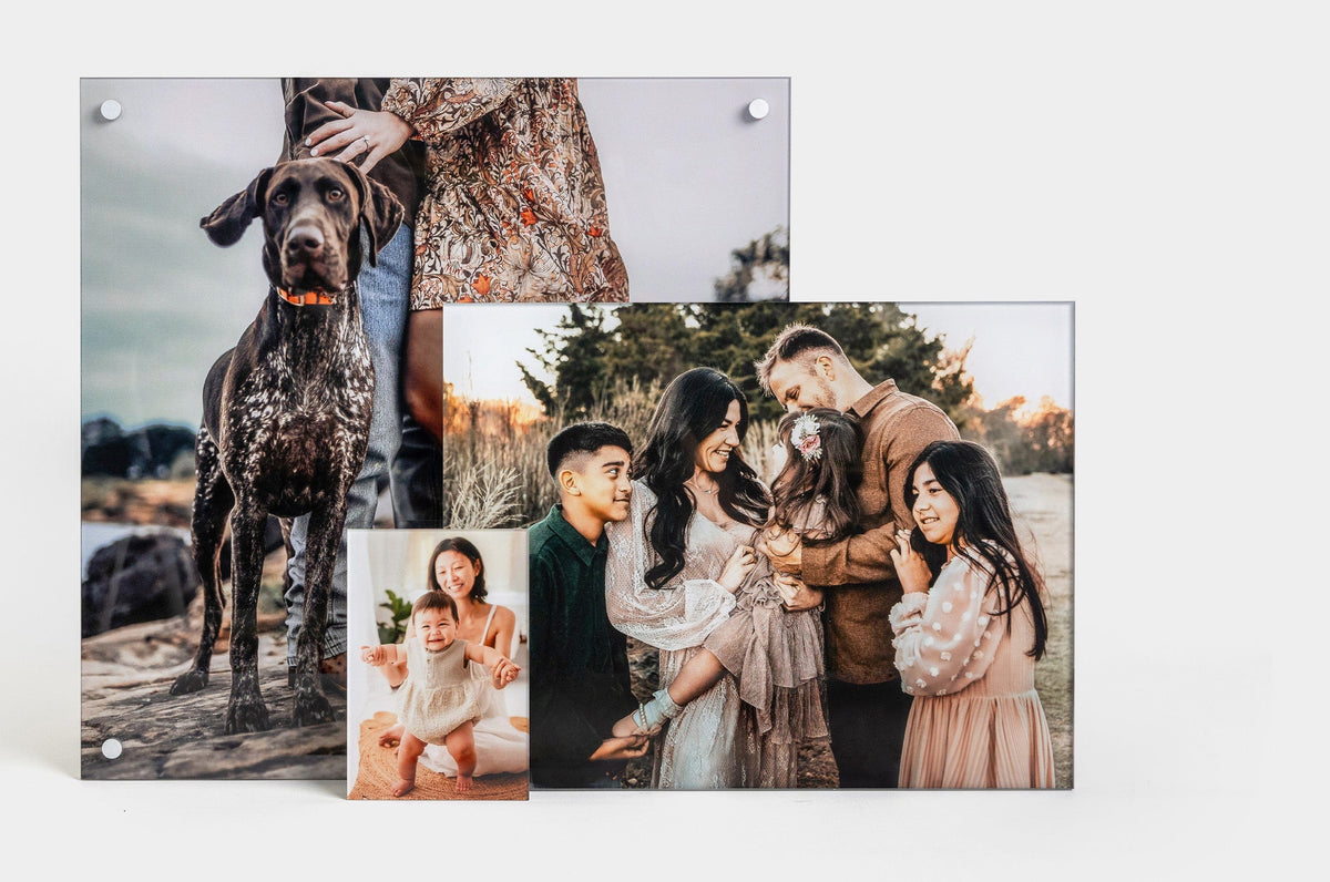 Acrylic vs Metal Prints: How to Choose The Right One
