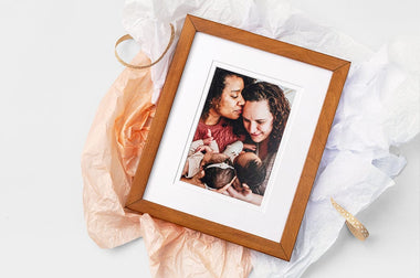 DIY Picture Frame Ideas