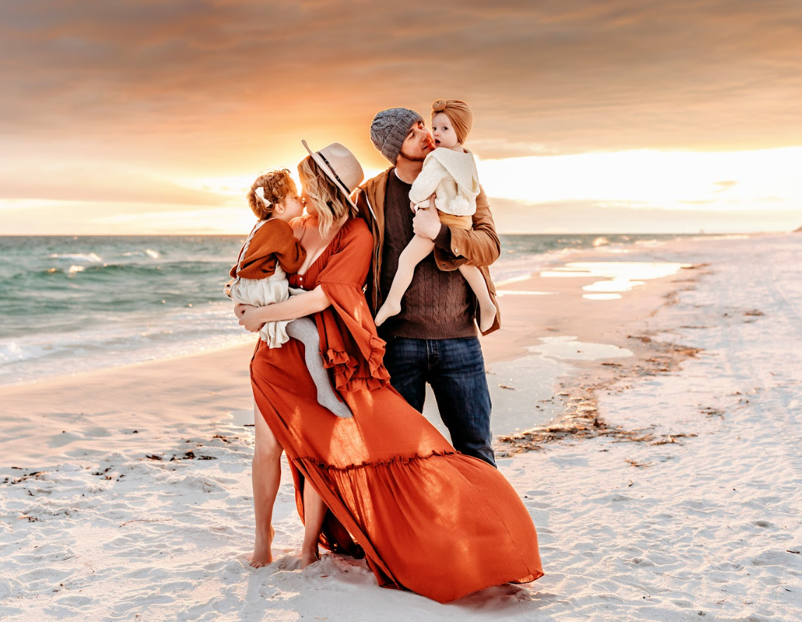 5 Picturesque Places for a Fall Photoshoot