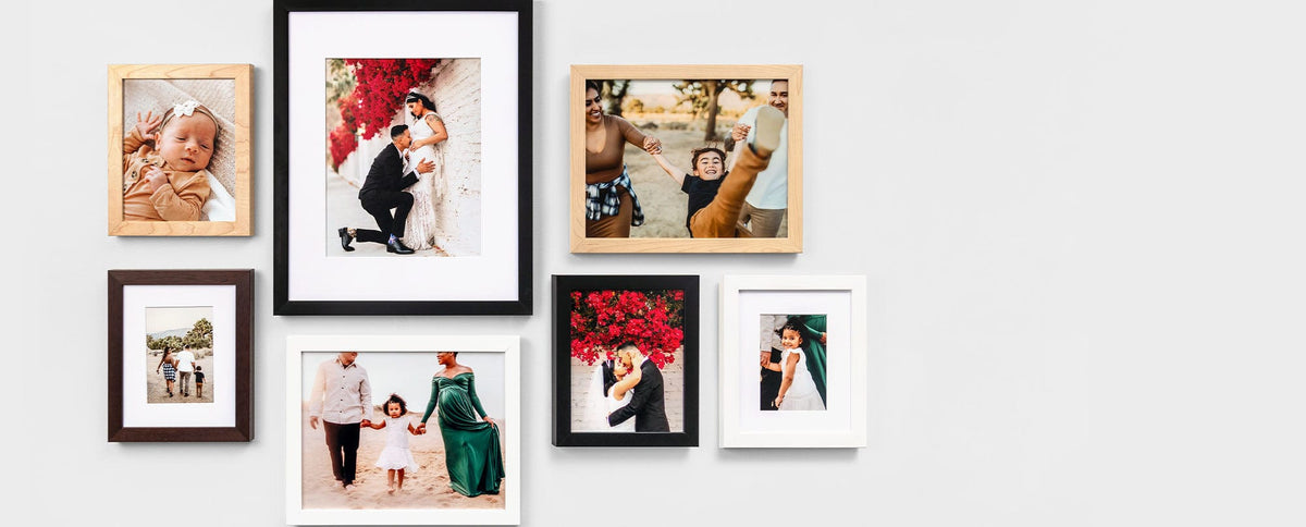 5 Family Timeline Wall Art Ideas