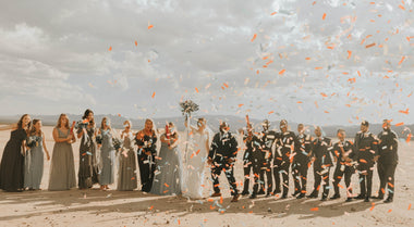 5 Ways to Use Photos as Wedding Decor