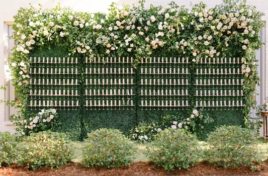 Wedding Escort Card and Display Ideas