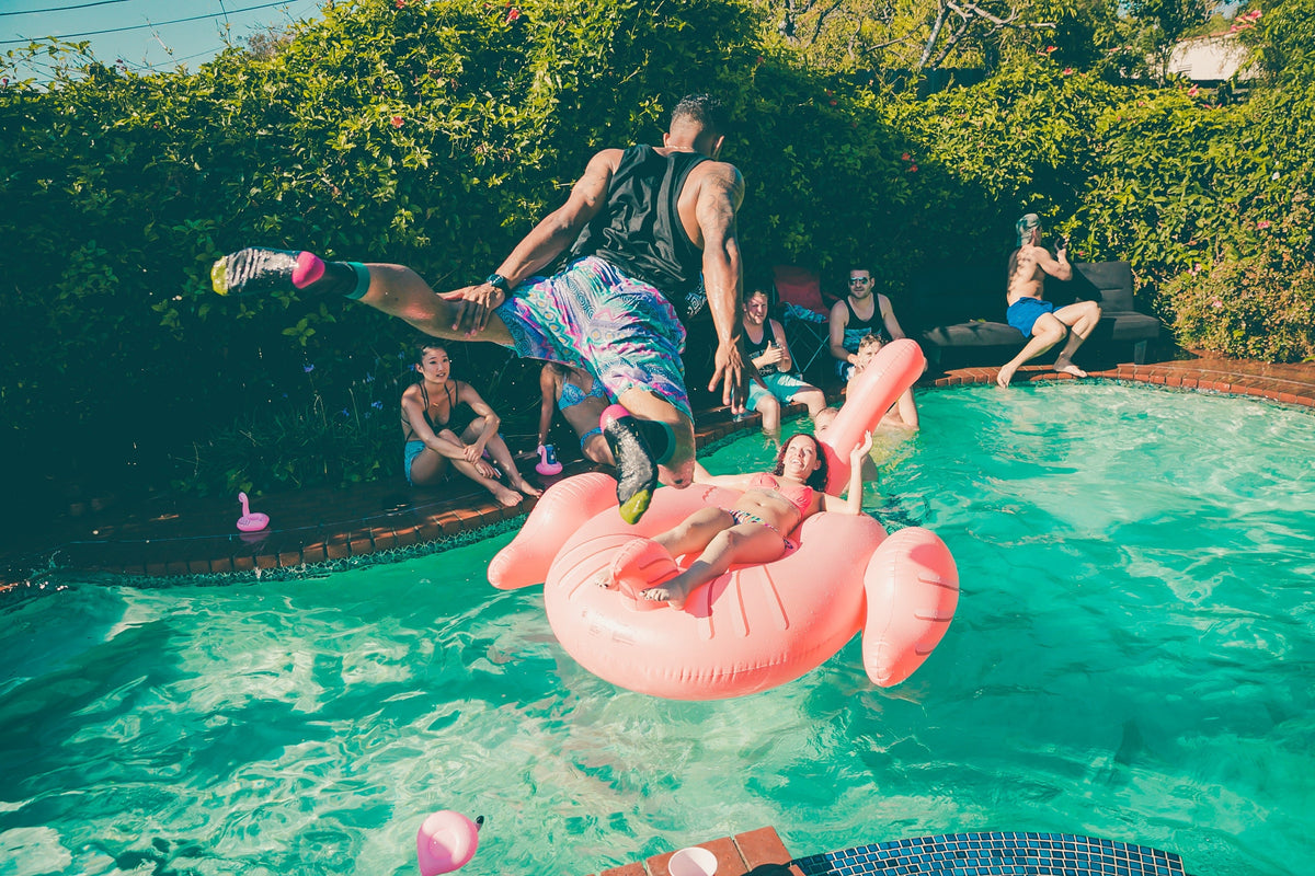 What We Did This Summer