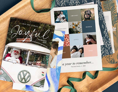 Matte vs Glossy Christmas Cards: Which is Best?