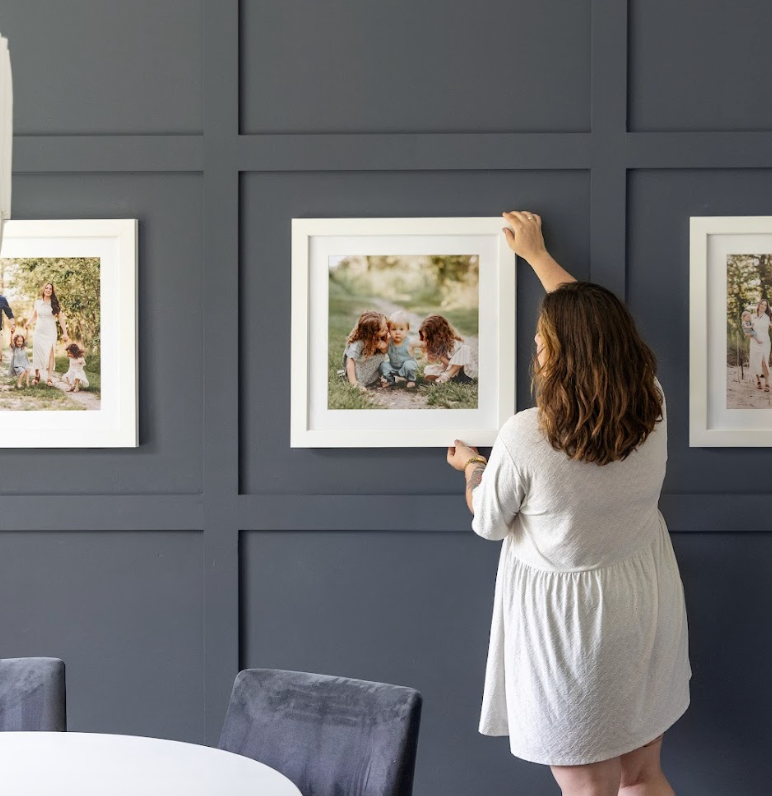 How Our Framed Prints are Made | Nations Photo Lab