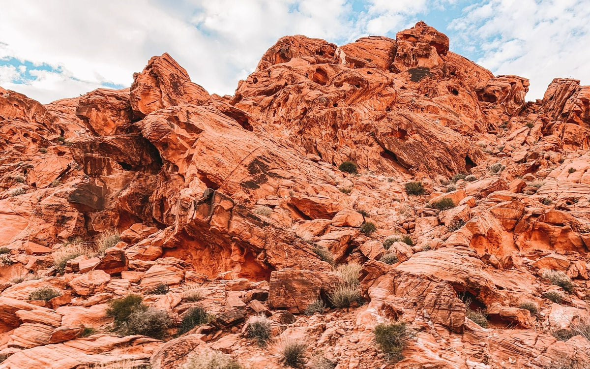 A Photographer's Guide to Valley of Fire State Park
